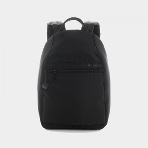 Women's Hedgren Vogue Backpacks Black | KWX608EP